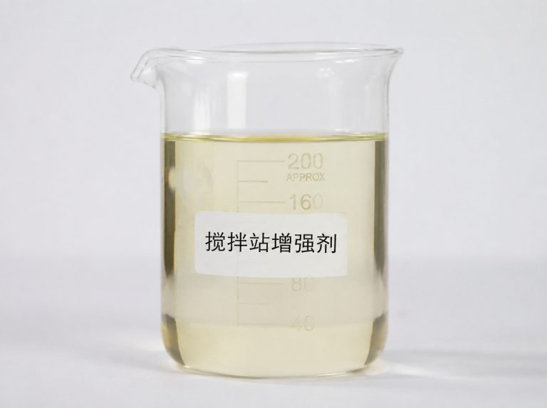 安阳商砼站混凝土强度增强剂